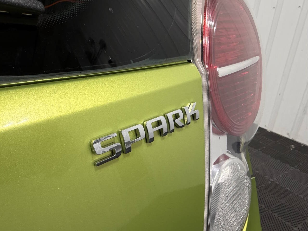 Used 2013 Chevrolet Spark LS FWD image 4