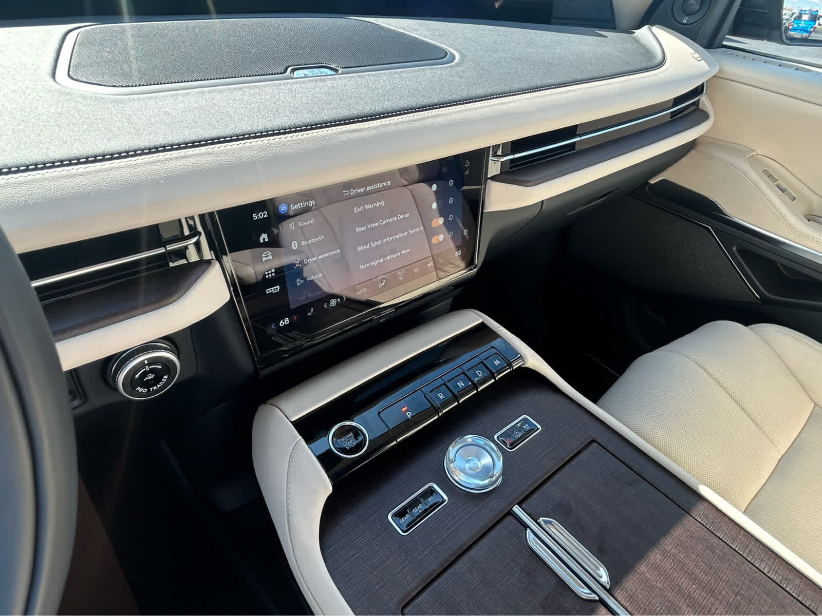 New 2027 Lincoln Navigator L Reserve w/ Jet Appearance Package AWD/4WD image 65