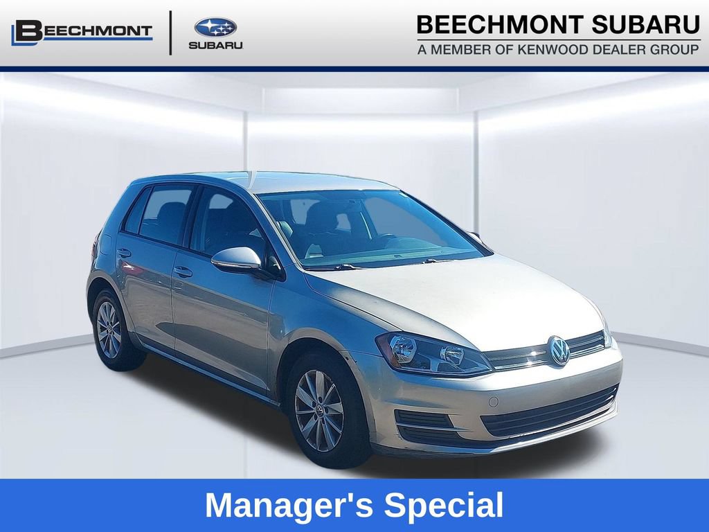 Used 2015 Volkswagen Golf S