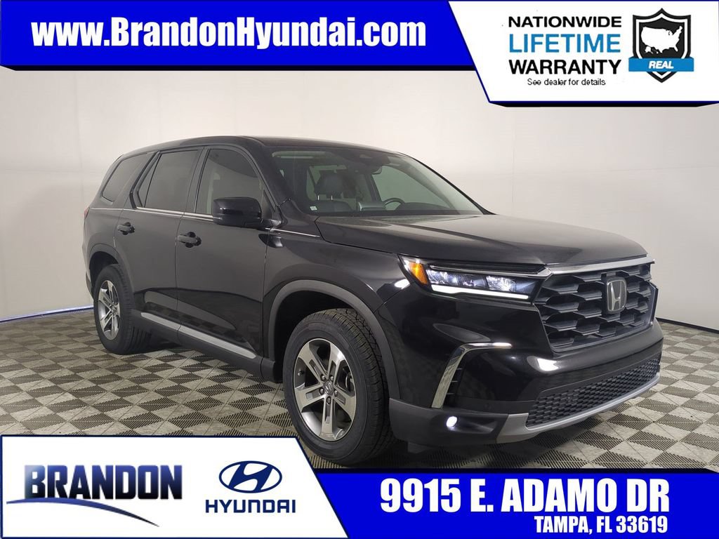 Used 2023 Honda Pilot EX-L image 1