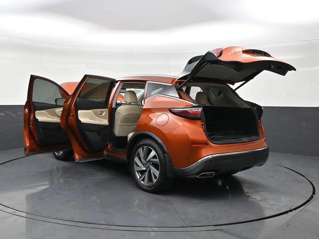 Used 2020 Nissan Murano SL image 33