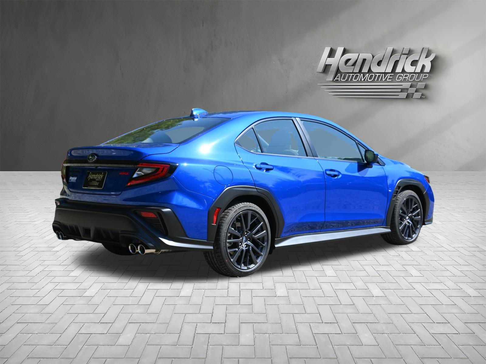 New 2026 Subaru WRX AWD/4WD image 9