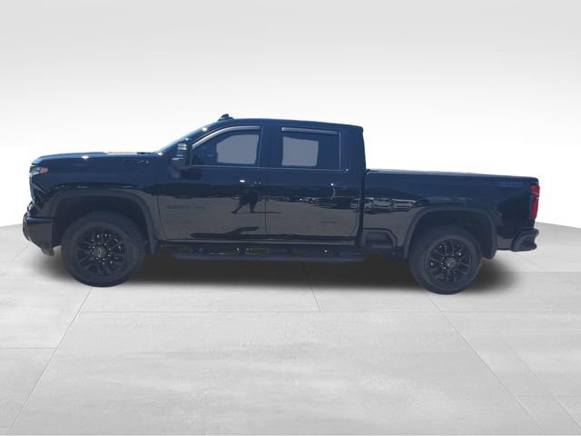 Used 2025 Chevrolet Silverado 2500 LTZ w/ Trail Boss Package AWD/4WD image 7