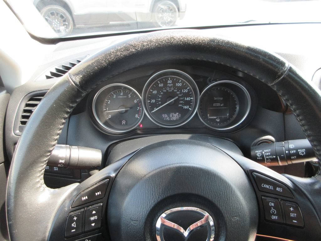 Used 2015 MAZDA CX-5 Grand Touring AWD/4WD image 30