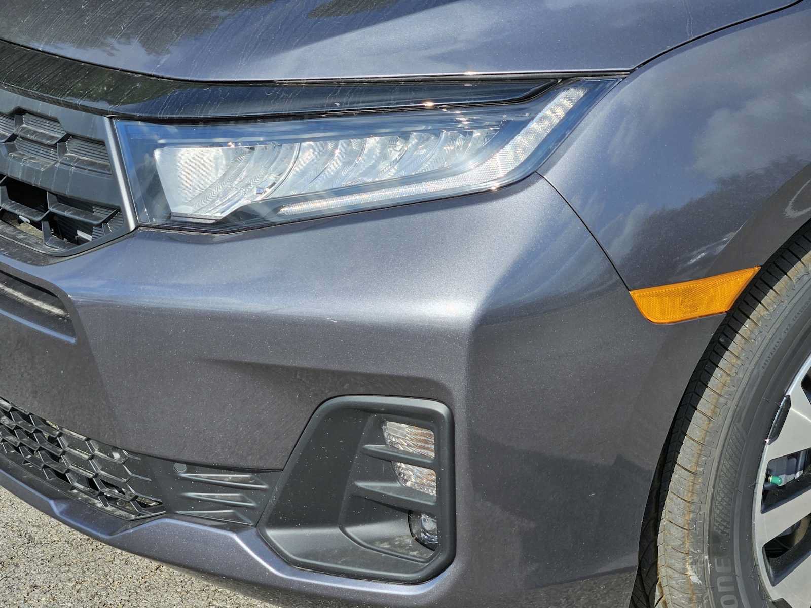 New 2026 Honda Odyssey EX-L image 7