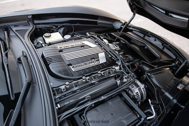 Used 2016 Chevrolet Corvette Z06 w/ 3LZ Preferred Equipment Group image 25