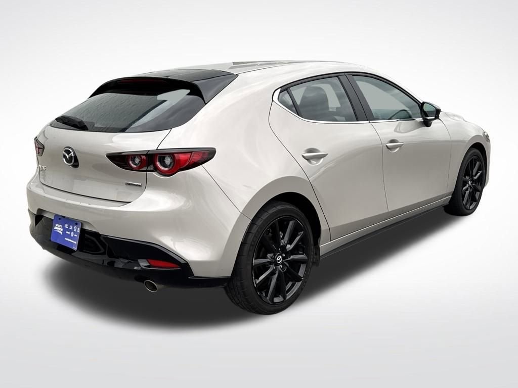 Used 2024 MAZDA MAZDA3 s image 6