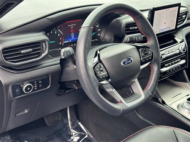 Used 2023 Ford Explorer ST-Line w/ Class IV Trailer Tow Package image 19