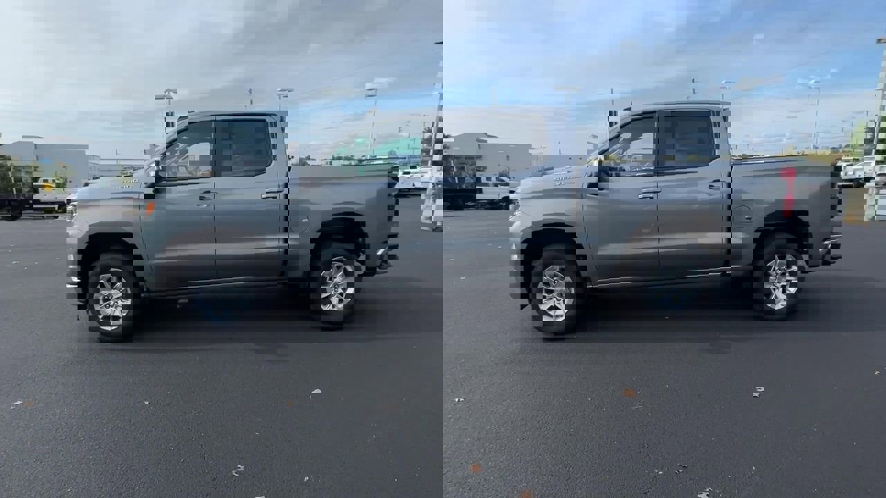 New 2025 Chevrolet Silverado 1500 LT image 5