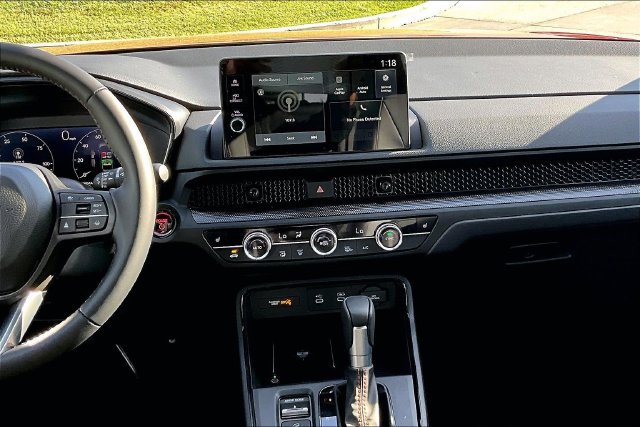 New 2027 Honda CR-V Sport-L image 7