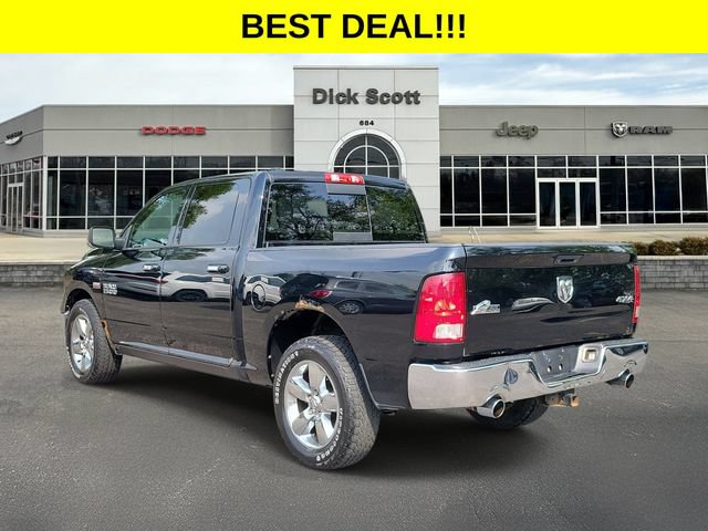 Used 2014 RAM 1500 Big Horn AWD/4WD image 3