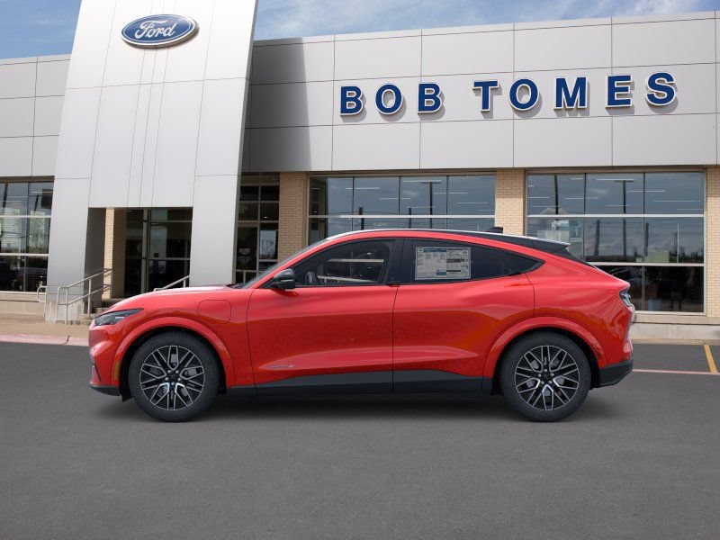 New 2026 Ford Mustang Mach-E Premium RWD image 4