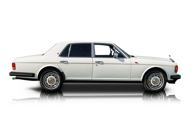 Used 1989 Rolls-Royce Silver Spirit image 2