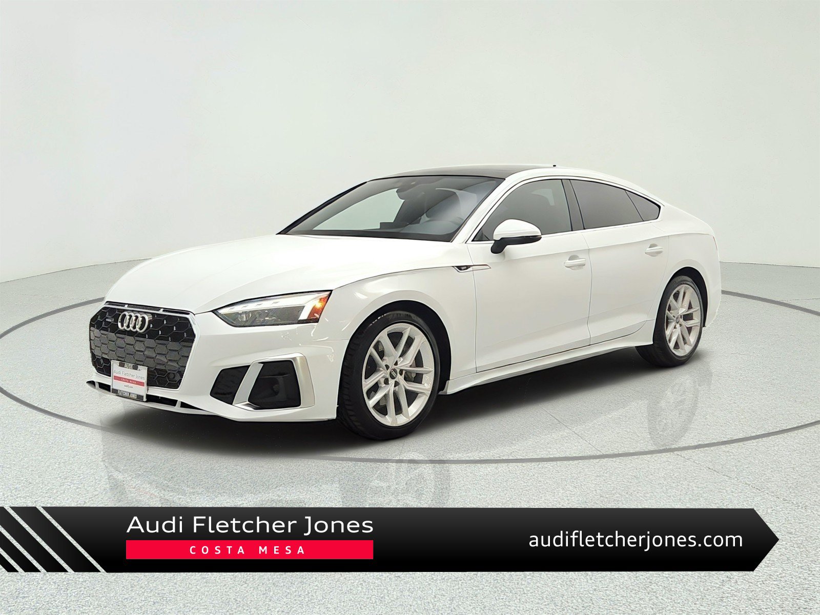 Used 2023 Audi A5 2.0T Premium w/ Convenience Package AWD/4WD image 1