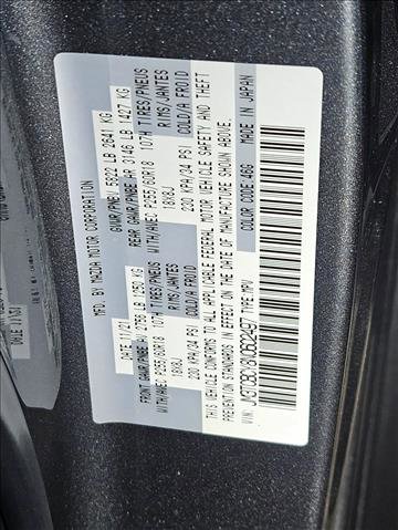 Used 2022 MAZDA CX-9 Touring image 23