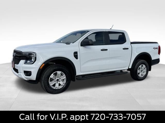 New 2025 Ford Ranger XL w/ Trailer Tow Package image 1