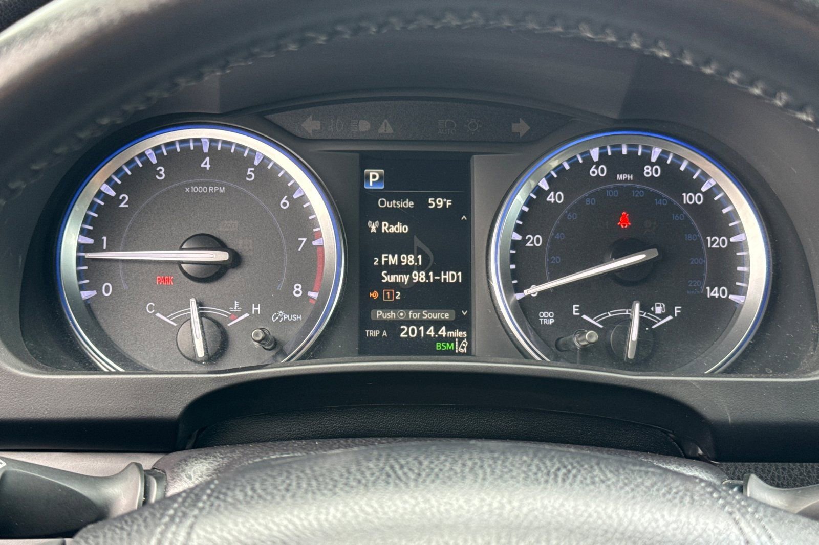 Used 2017 Toyota Highlander XLE image 26