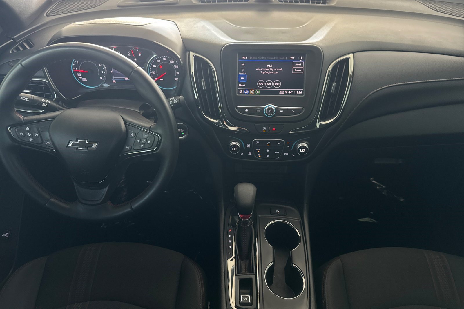 Used 2024 Chevrolet Equinox RS FWD image 15