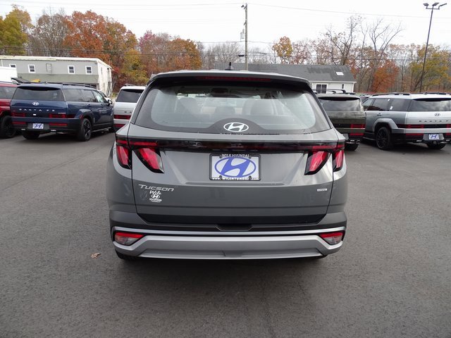 New 2026 Hyundai Tucson SE image 6