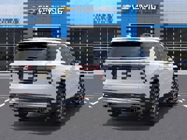 New 2026 Chevrolet Traverse LT w/ Enhanced Driving Package image 5