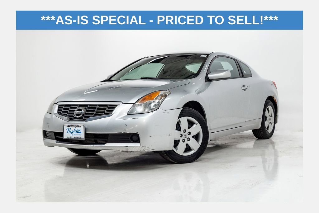 Used 2008 Nissan Altima 2.5 S image 1
