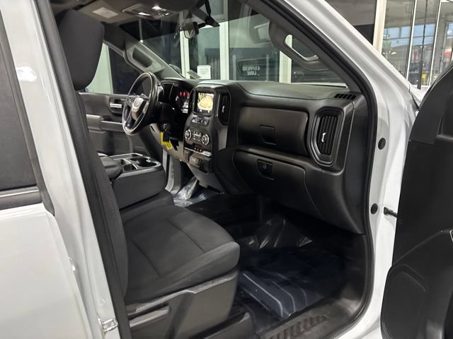 Used 2021 GMC Sierra 2500 4x4 Crew Cab w/ Convenience Package image 35