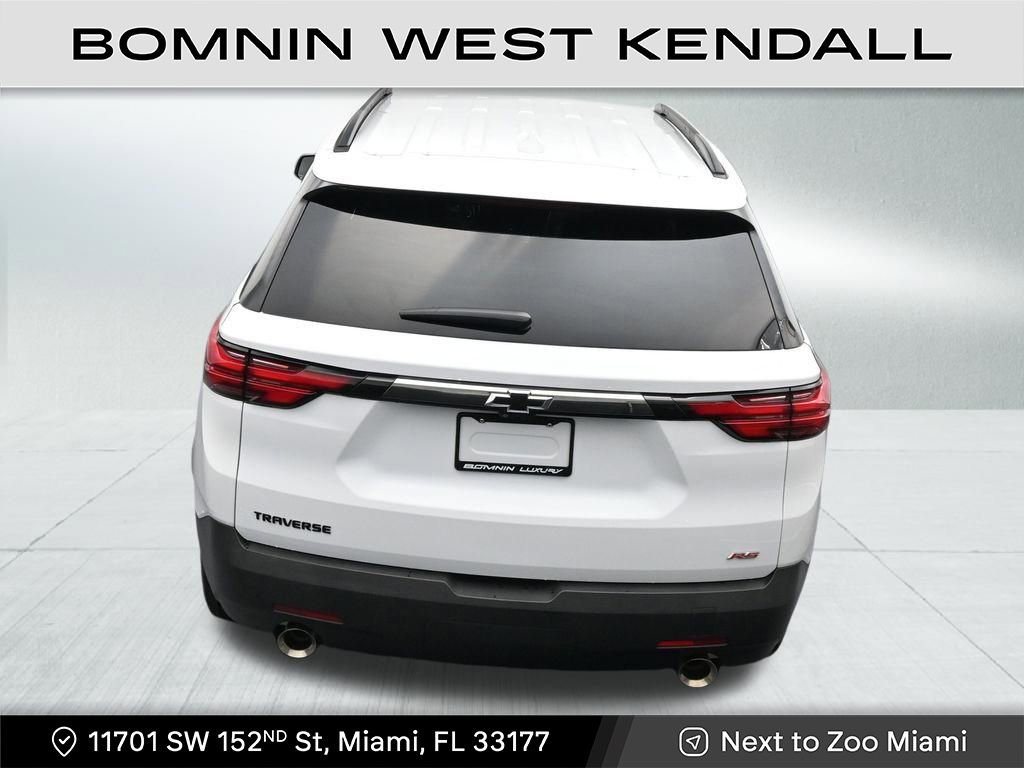 Used 2023 Chevrolet Traverse RS image 15