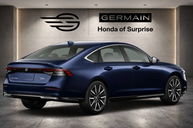 New 2026 Honda Accord Touring image 3