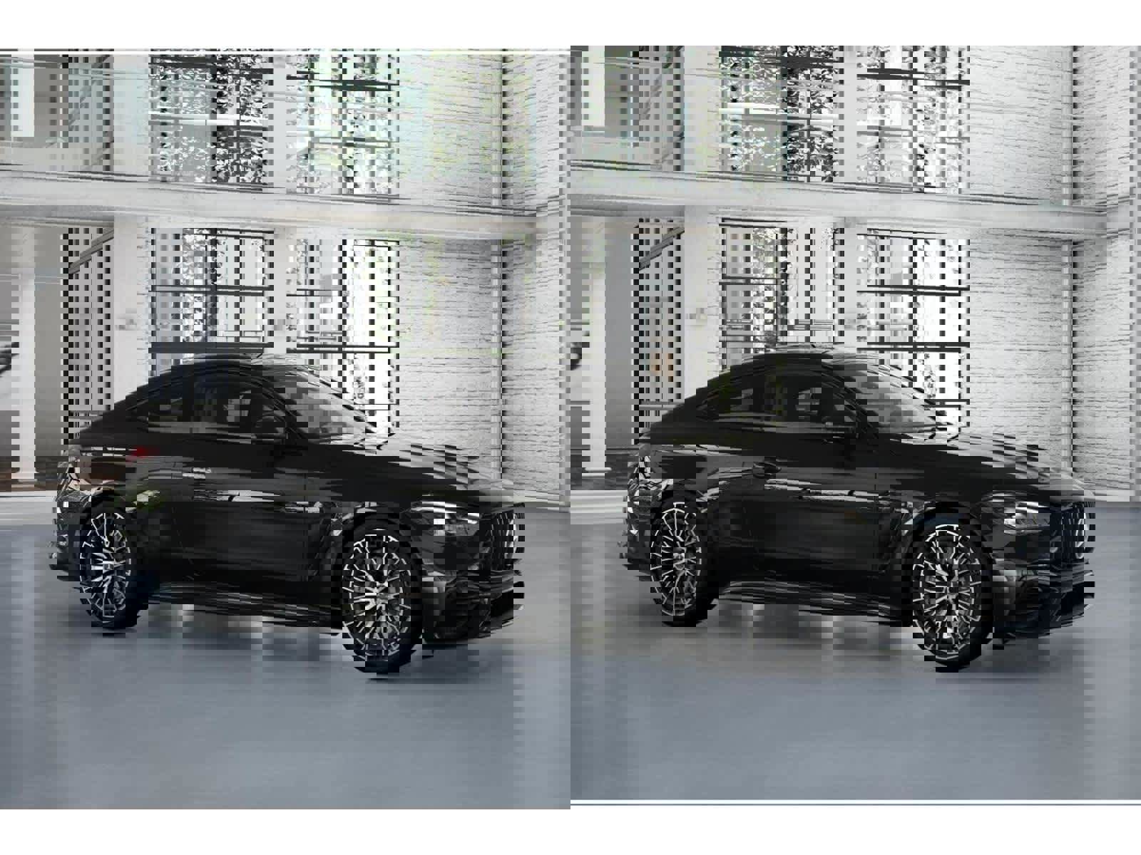 New 2026 Mercedes-Benz CLE 53 AMG 4MATIC Coupe image 13