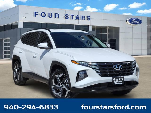Used 2022 Hyundai Tucson SEL w/ Convenience Package image 1