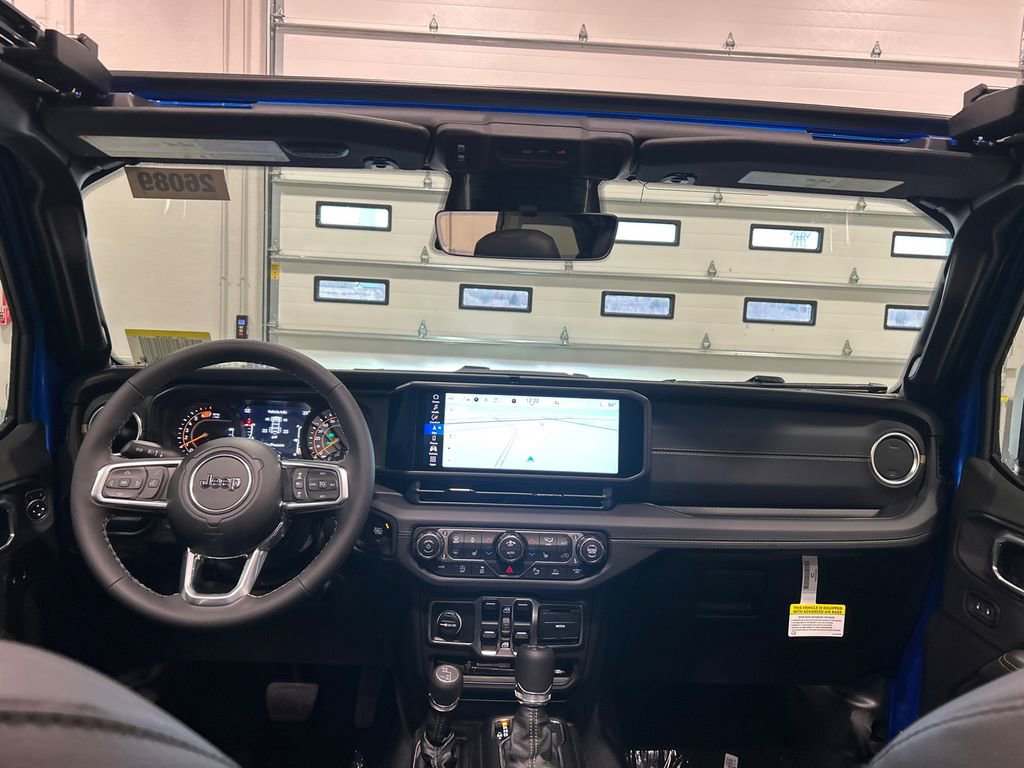 New 2026 Jeep Wrangler Sahara image 31