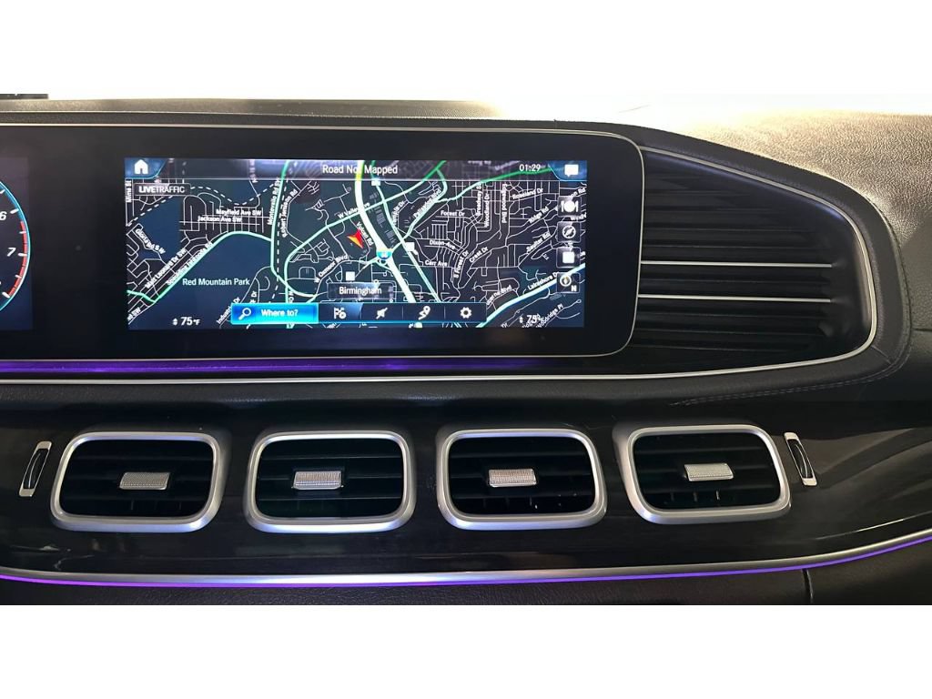 Used 2020 Mercedes-Benz GLS 580 4MATIC image 33