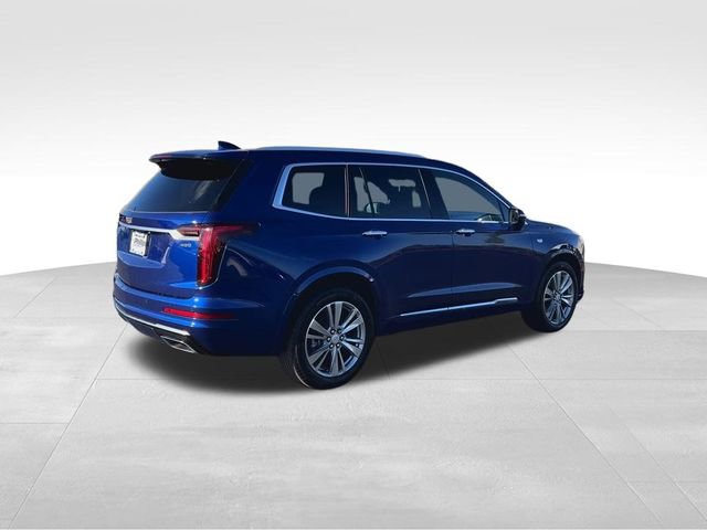 Used 2024 Cadillac XT6 Premium Luxury w/ LPO, Floor Liner Package image 11