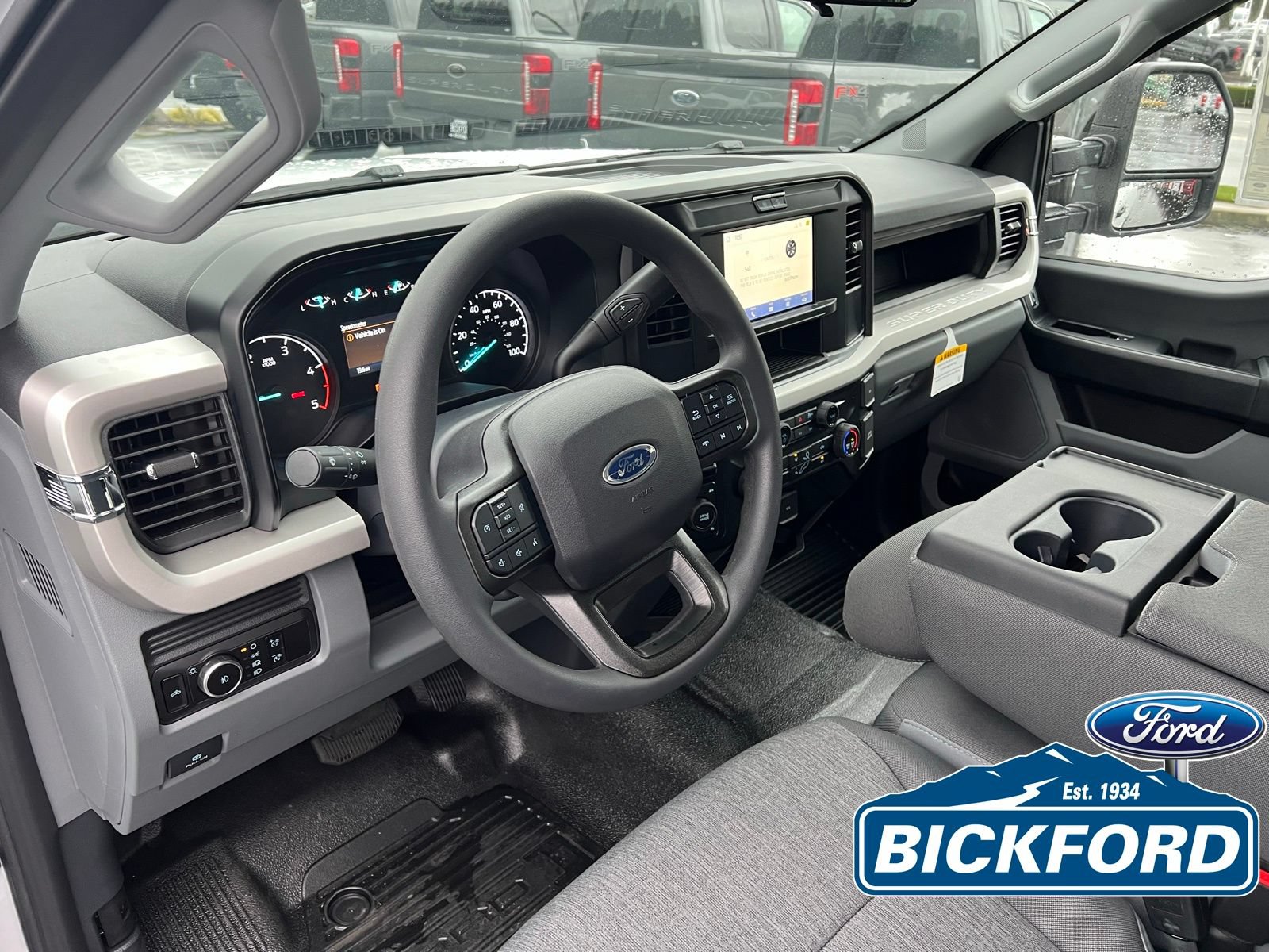 New 2026 Ford F250 XL AWD/4WD image 11