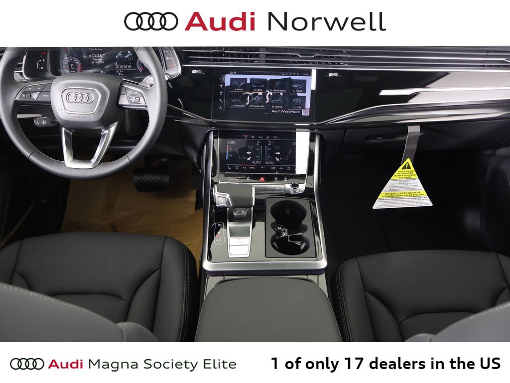 New 2026 Audi Q7 Premium Plus AWD/4WD image 26