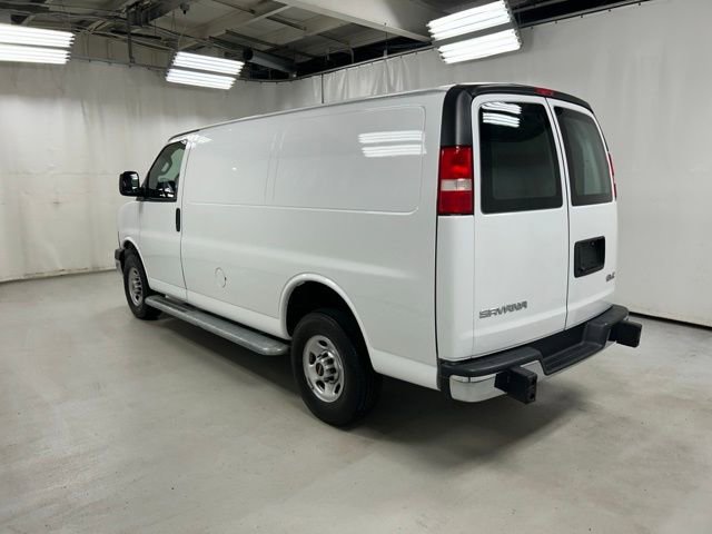 Used 2023 GMC Savana 2500 w/ Driver Convenience Package RWD image 8