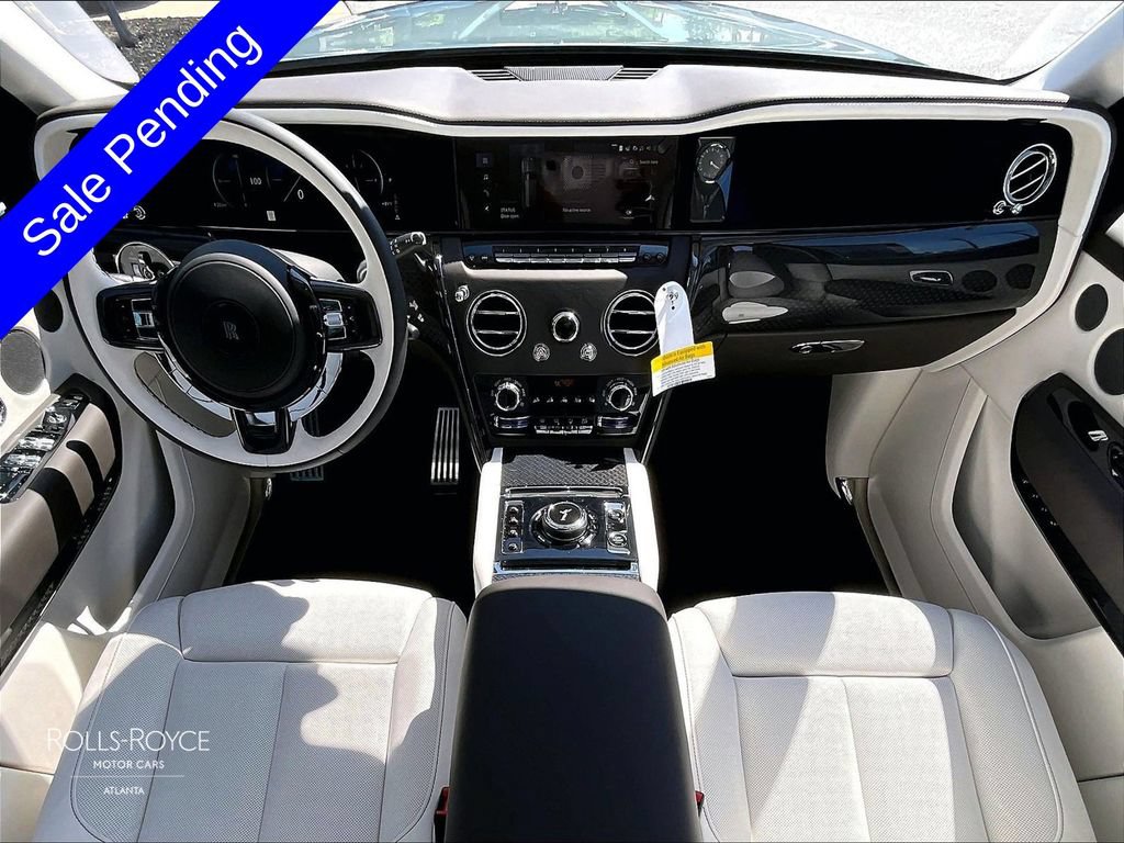 New 2027 Rolls-Royce Cullinan Black Badge AWD/4WD image 5