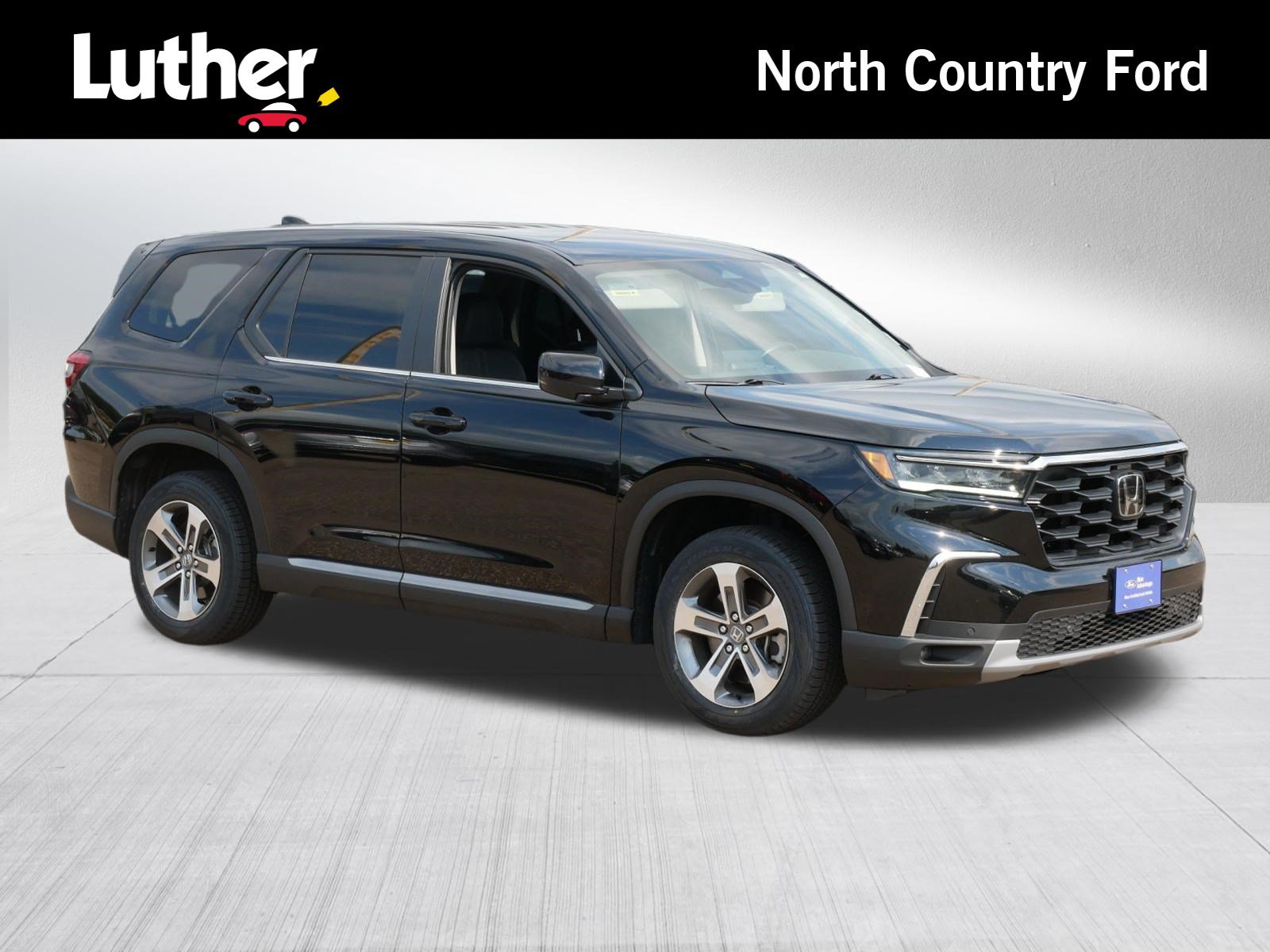 Used 2025 Honda Pilot EX-L image 1