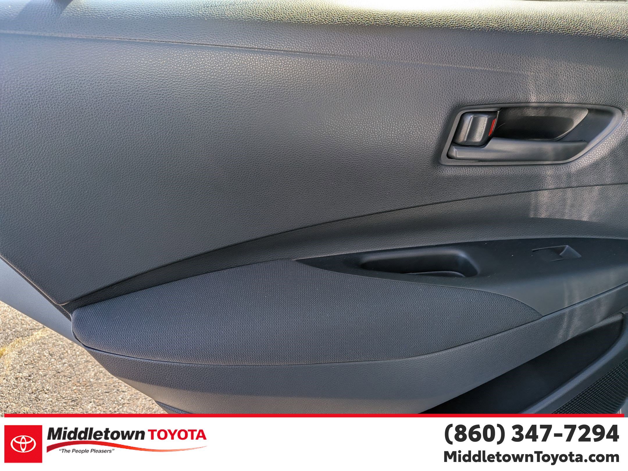 Certified 2023 Toyota Corolla LE w/ LE Convenience Package FWD image 28