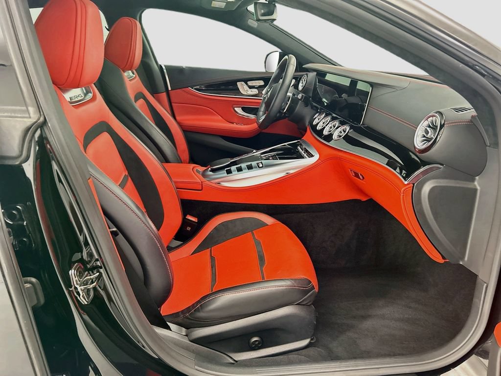 Used 2024 Mercedes-Benz AMG GT 43 image 21
