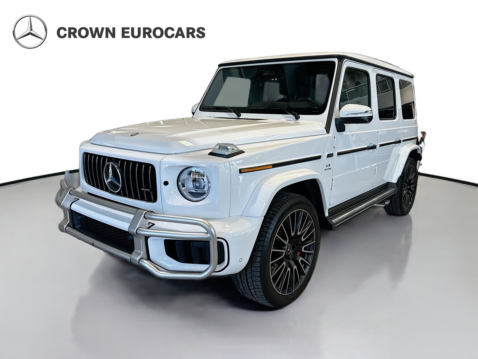 Certified 2025 Mercedes-Benz G 63 AMG 4MATIC image 1
