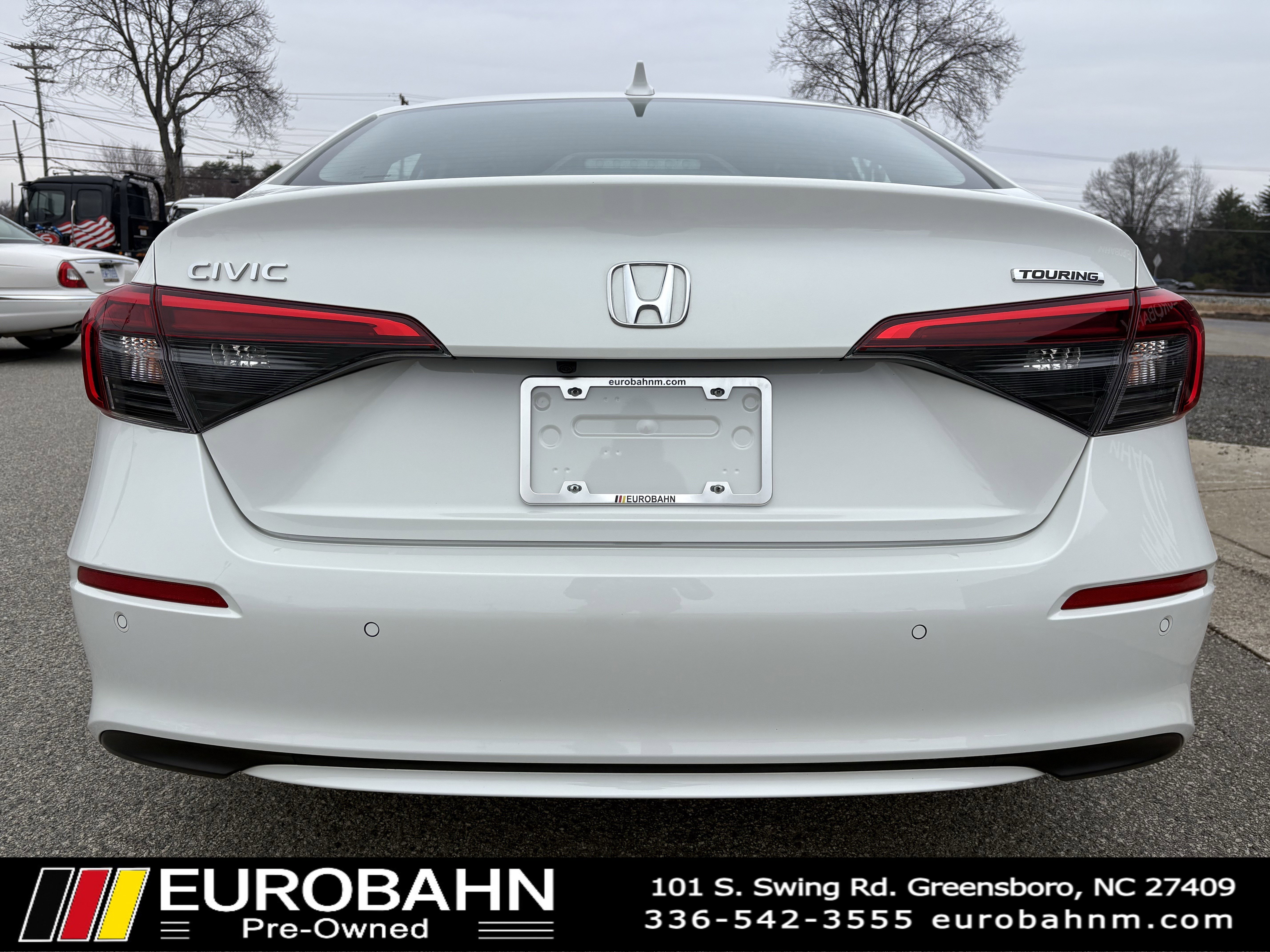 Used 2024 Honda Civic Touring image 4