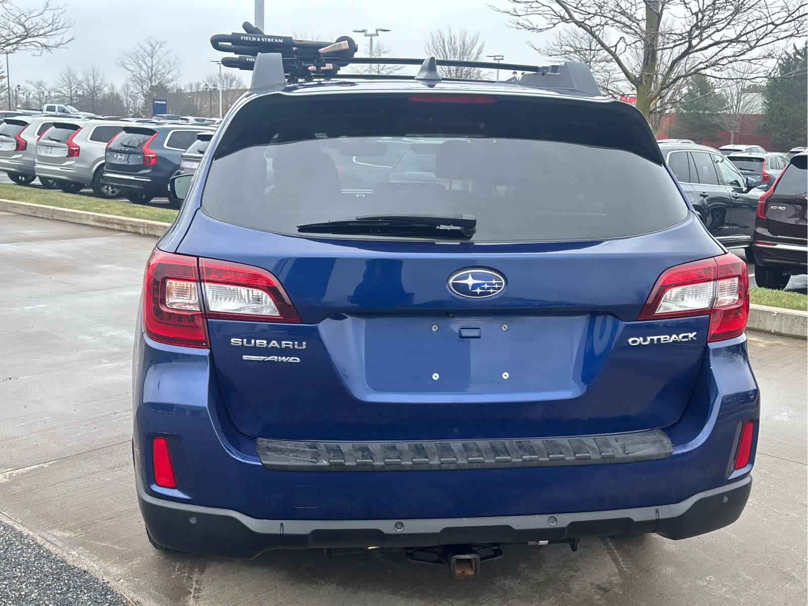 Used 2017 Subaru Outback 2.5i Limited image 5