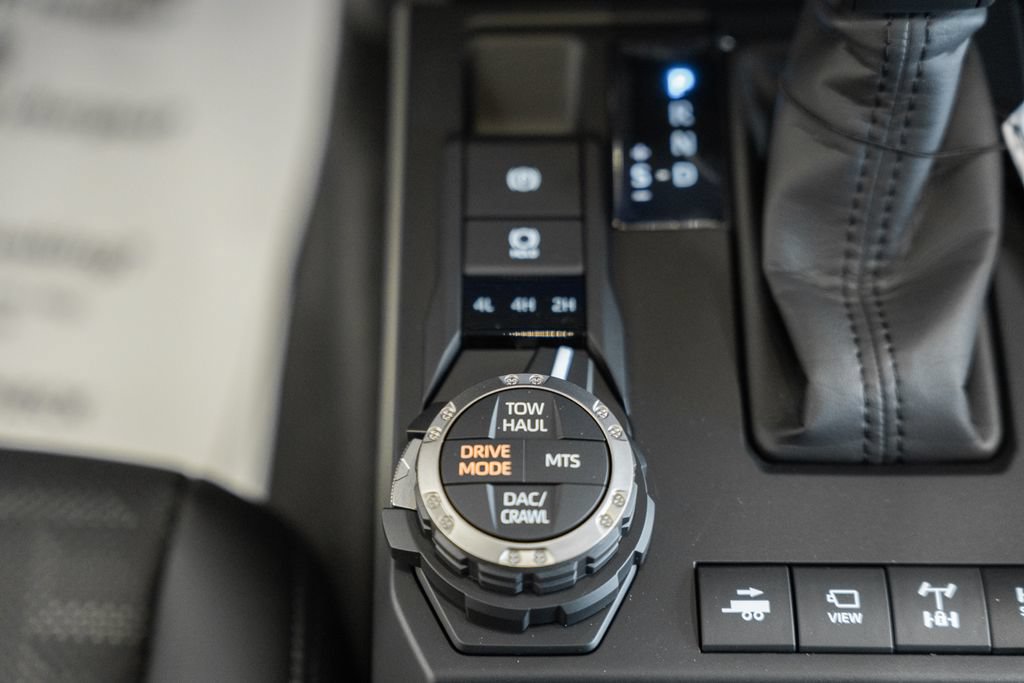New 2026 Toyota Tacoma TRD Off-Road w/ TRD Off Road Premium Package AWD/4WD image 25