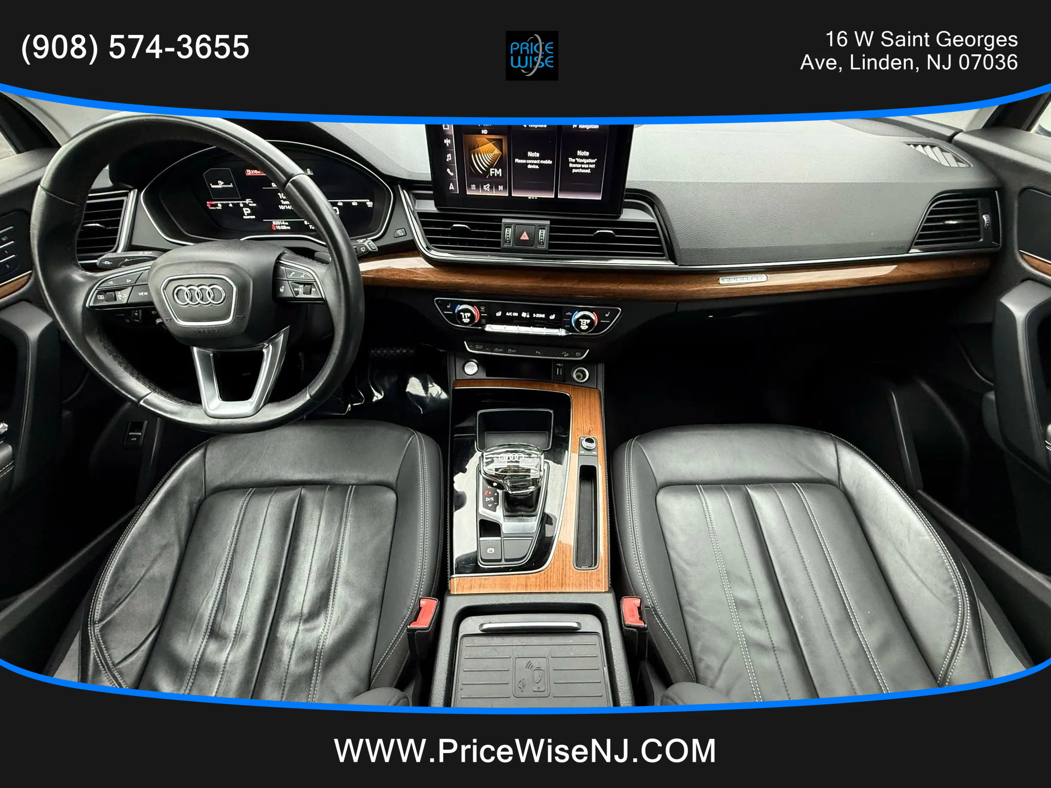 Used 2021 Audi Q5 2.0T Premium Plus image 19