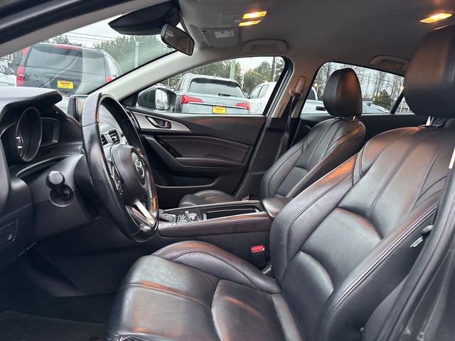 Used 2017 MAZDA MAZDA3 Touring image 17