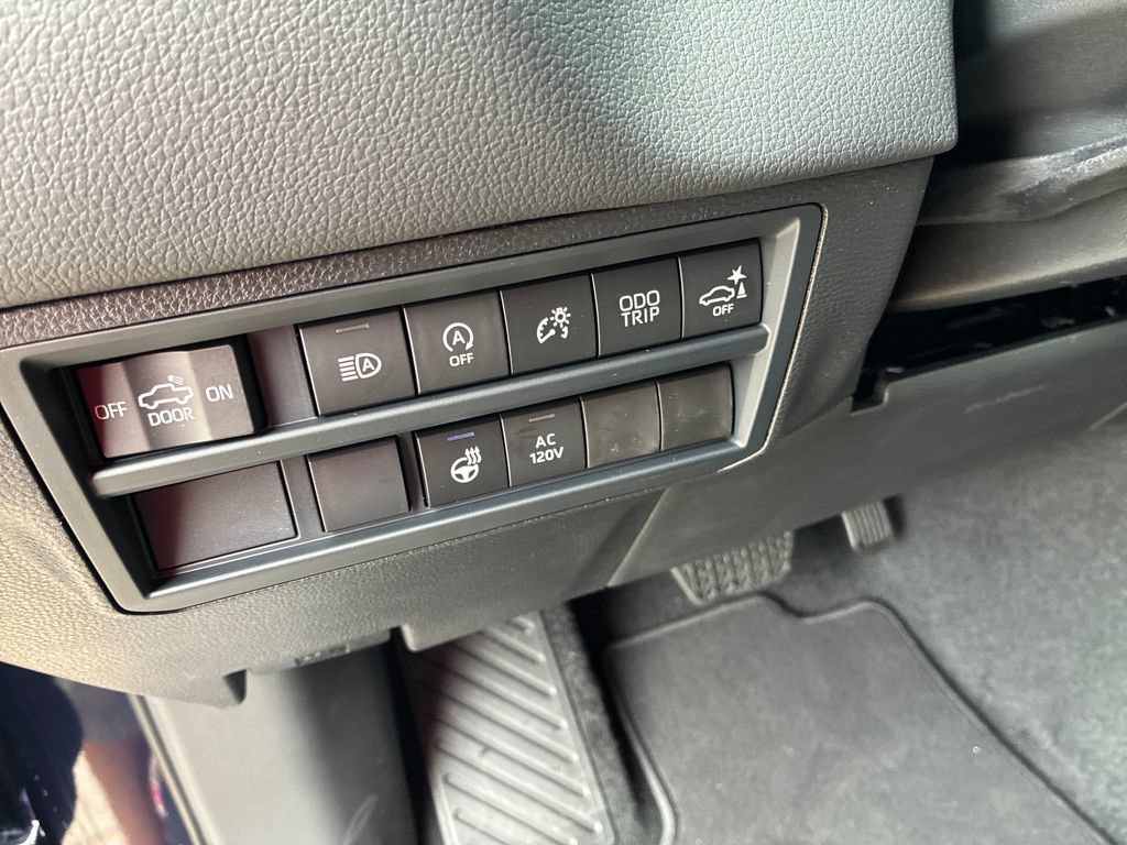 New 2026 Toyota Tundra Limited RWD image 39
