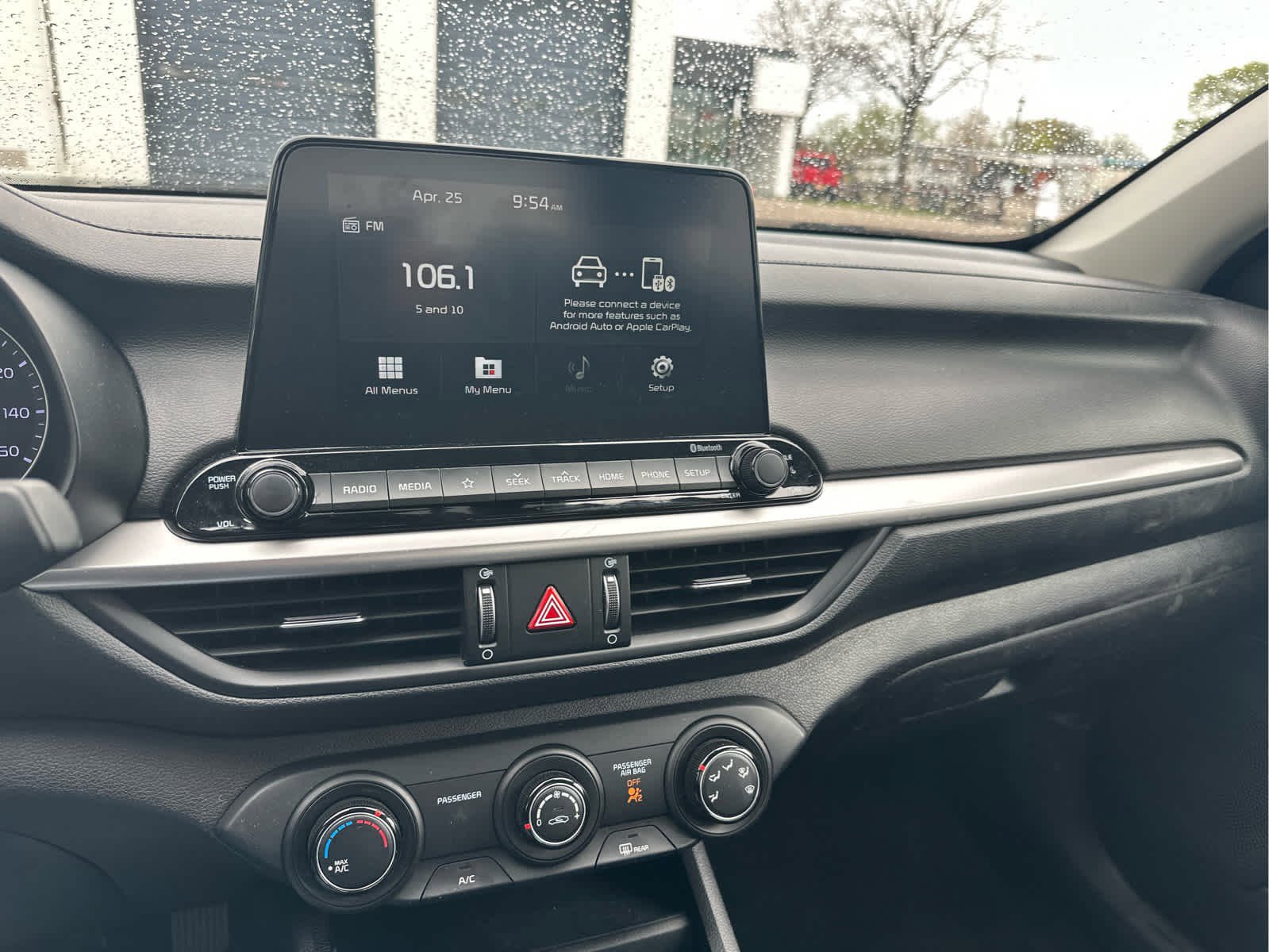 Used 2021 Kia Forte LXS FWD image 11