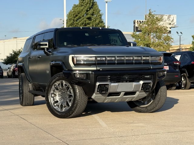 Used 2024 GMC Hummer EV 3X