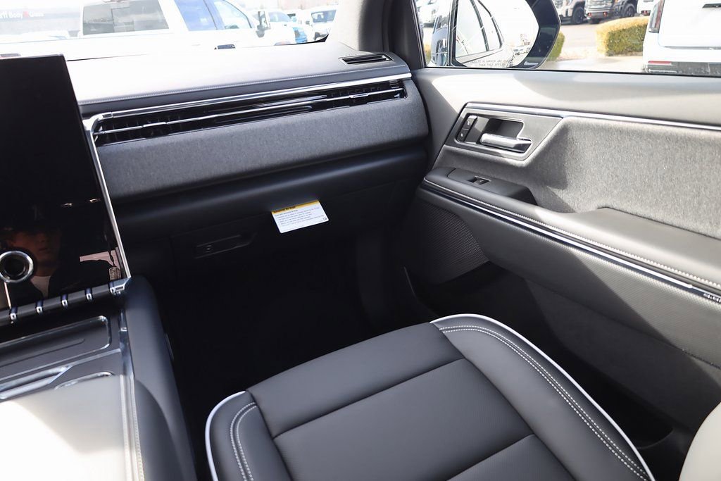 New 2026 GMC Sierra EV Elevation image 20